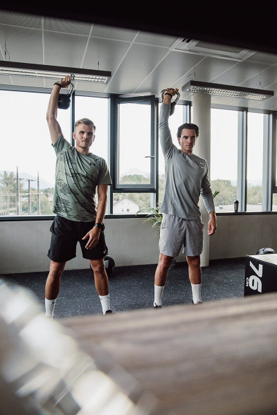 Kettlebell